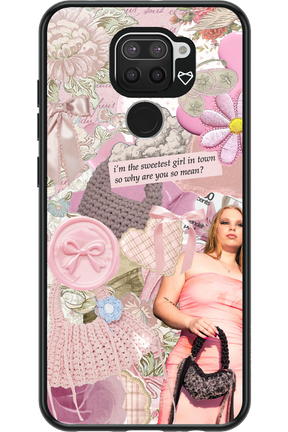 Sweet Fairy - Xiaomi Redmi Note 9