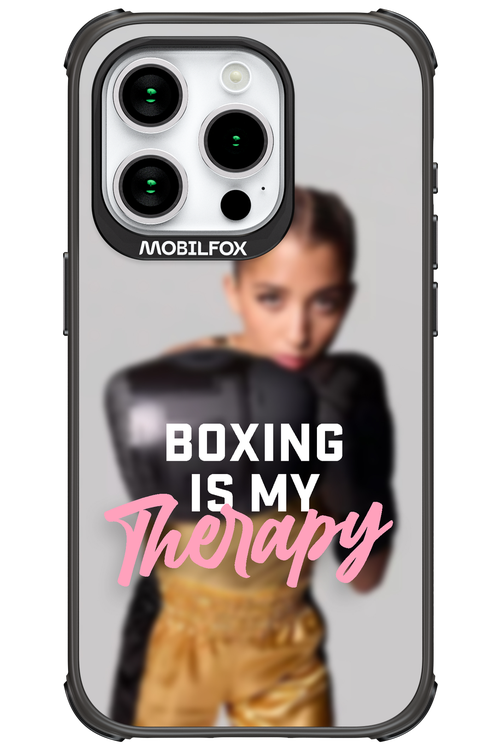 Boxing Therapy - Apple iPhone 15 Pro