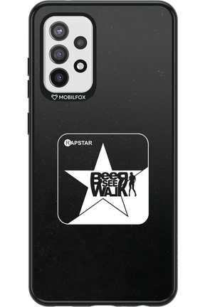 Rapstar Black - Samsung Galaxy A72