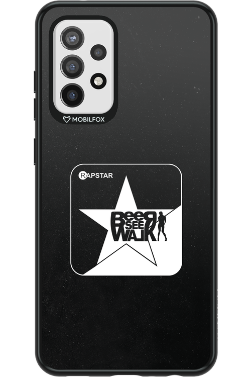 Rapstar Black - Samsung Galaxy A72