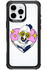 Sunflower Clown Meme (Nude) - Apple iPhone 16 Pro Max