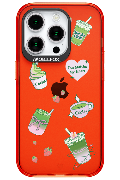 Matcha Girlie Era - Apple iPhone 15 Pro