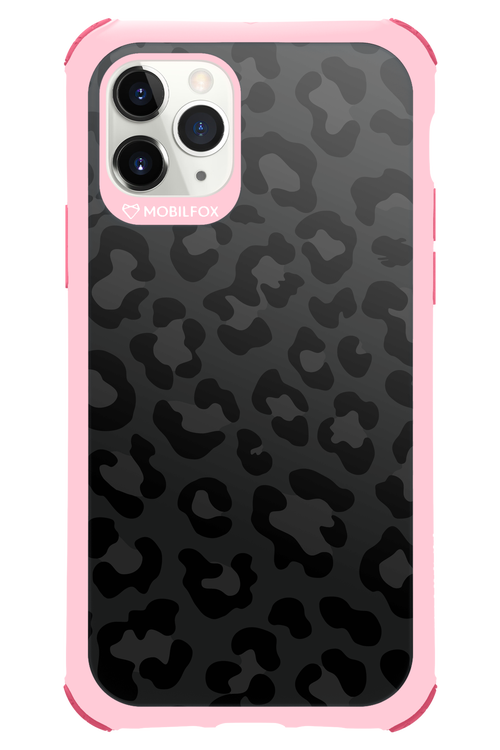BLACK LEOPARD - Apple iPhone 11 Pro