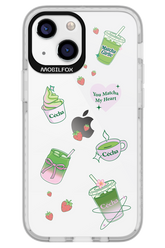 Matcha Girlie Era - Apple iPhone 13 Mini