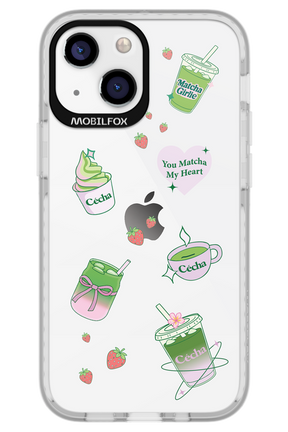 Matcha Girlie Era - Apple iPhone 13 Mini