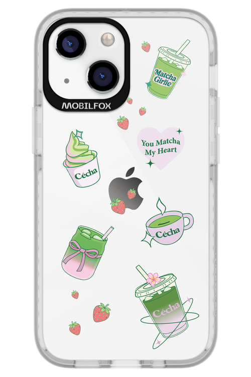 Matcha Girlie Era - Apple iPhone 13 Mini