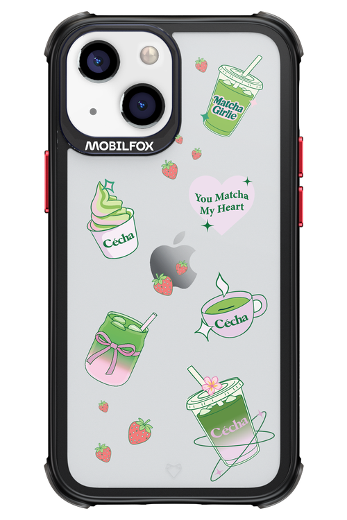 Matcha Girlie Era - Apple iPhone 13 Mini