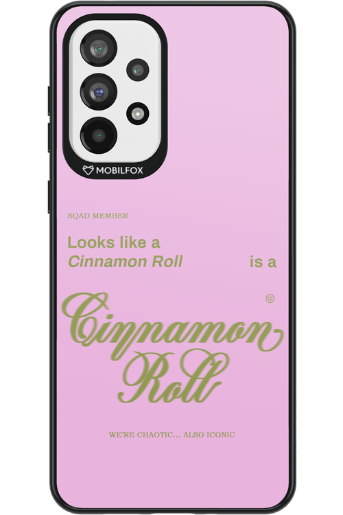 The Cinnamon Roll - Samsung Galaxy A73