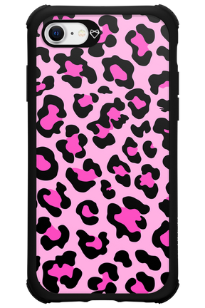 PINK LEOPARD - Apple iPhone 7