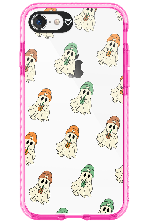 Spirited Sips (Nude) - Apple iPhone 8