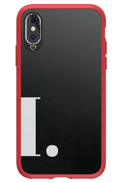I (Off Space) 2.0 - Apple iPhone X