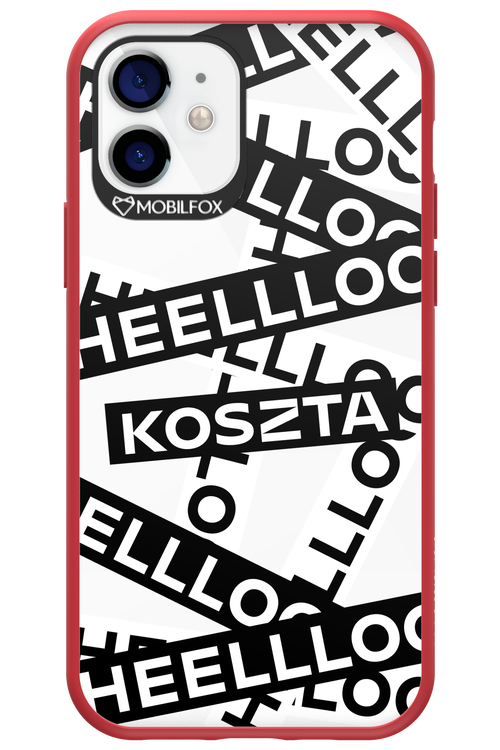 HEEELLLOOOOO - Apple iPhone 12