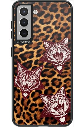 Cats and Chaos 2.0 - Samsung Galaxy S21