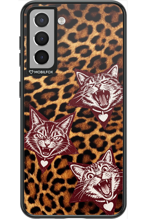 Cats and Chaos 2.0 - Samsung Galaxy S21