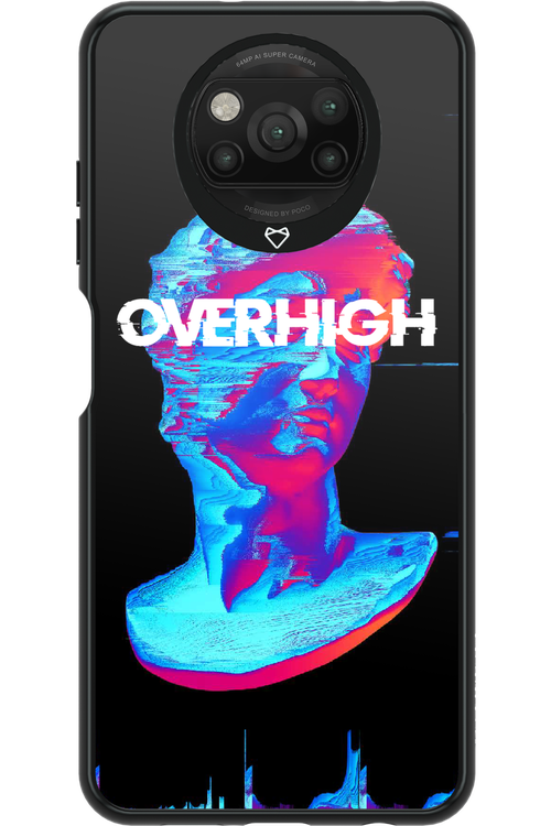 Overhigh - Xiaomi Poco X3 NFC