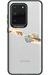 Give Money - Samsung Galaxy S20 Ultra 5G