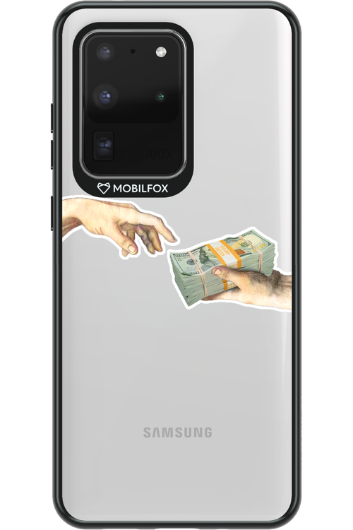 Give Money - Samsung Galaxy S20 Ultra 5G