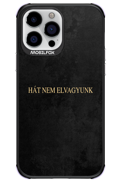 Hát nem elvagyunk - Apple iPhone 13 Pro Max