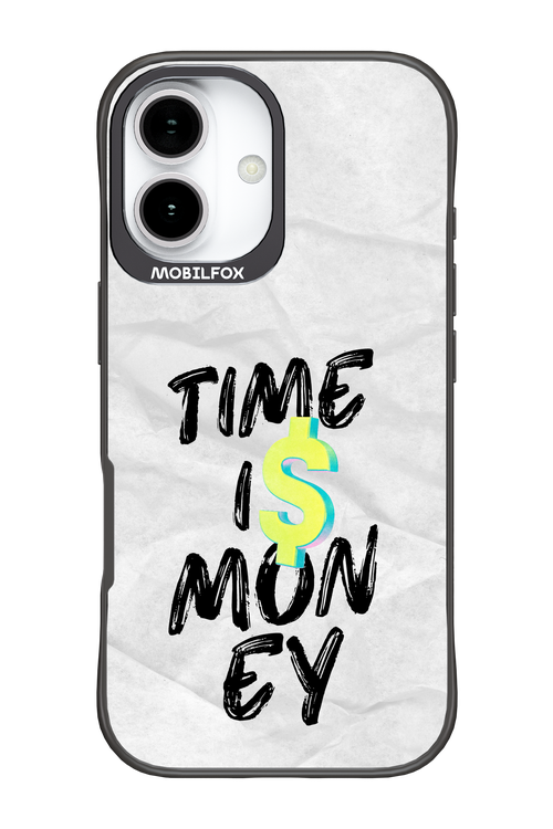 Time Is Money 2.0 - Apple iPhone 17