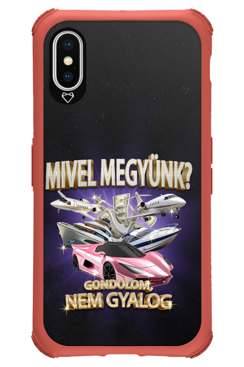 Mivel megyünk? - Apple iPhone XS