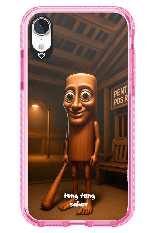 Tung tung sahur - Apple iPhone XR
