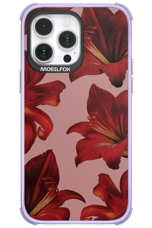 Amaryllis Mist - Apple iPhone 14 Pro Max
