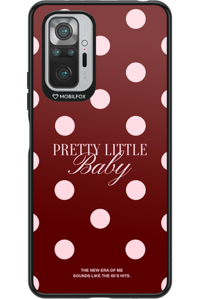 60’s Baby - Xiaomi Redmi Note 10 Pro