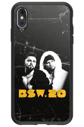 BSW 20 (3) 2.0 - Apple iPhone XS Max