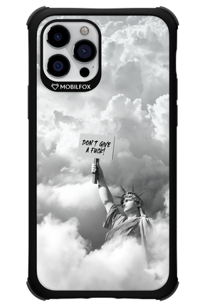 Don't give a  - Apple iPhone 12 Pro