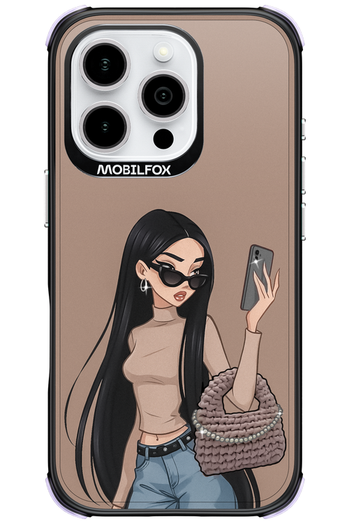 Cube Babe - Apple iPhone 16 Pro
