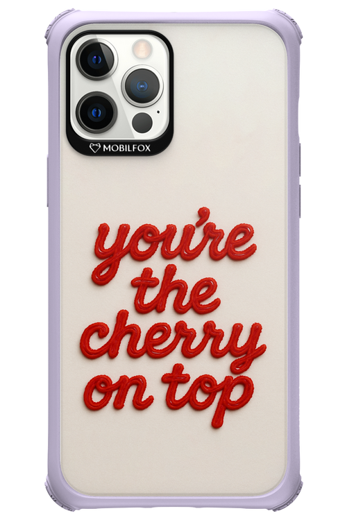 Cherry On Top - Apple iPhone 12 Pro Max