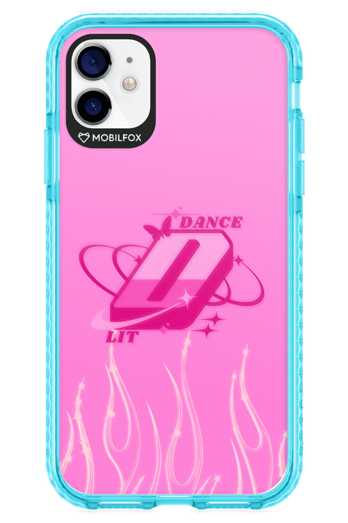 D Flames - Apple iPhone 11