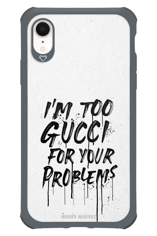 Gucci - Apple iPhone XR