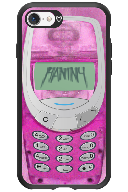 Pink 3310 - Apple iPhone 7