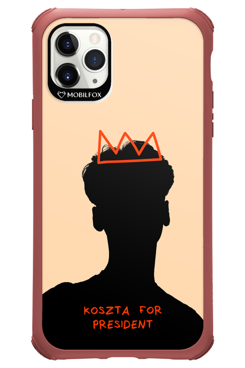 My President - Apple iPhone 11 Pro Max