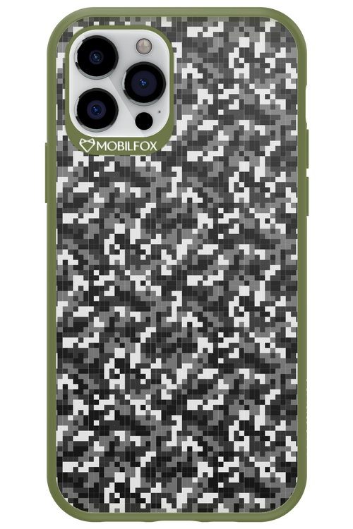 Glitch Camo - Apple iPhone 12 Pro