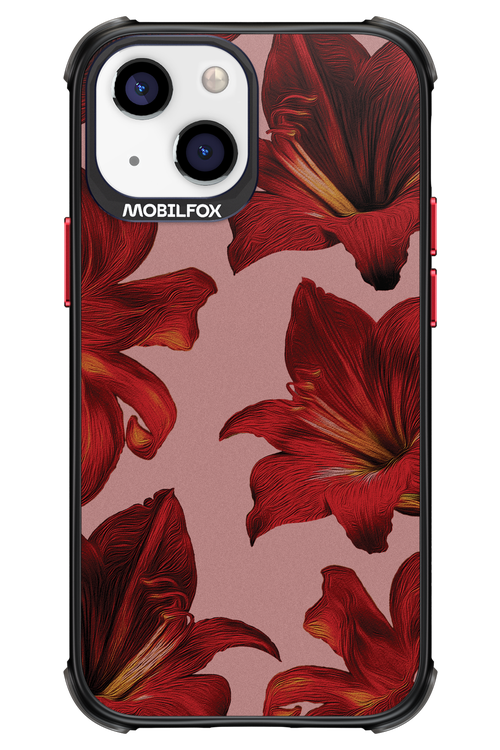 Amaryllis Mist - Apple iPhone 13 Mini