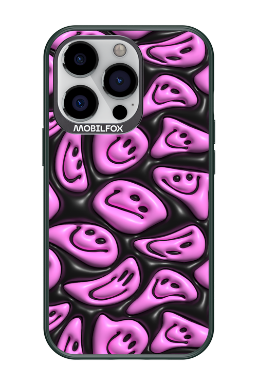 Funny Smiley - Apple iPhone 13 Pro