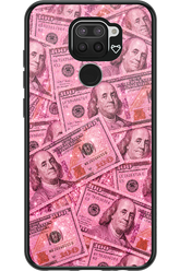 Pink Money 2.0 - Xiaomi Redmi Note 9