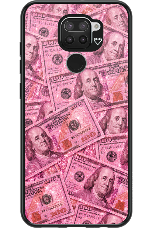 Pink Money 2.0 - Xiaomi Redmi Note 9