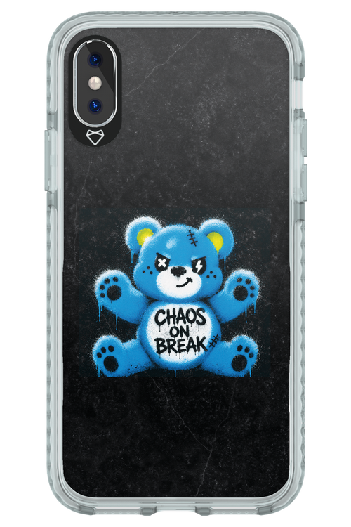 Chaos on Break 2.0 - Apple iPhone X