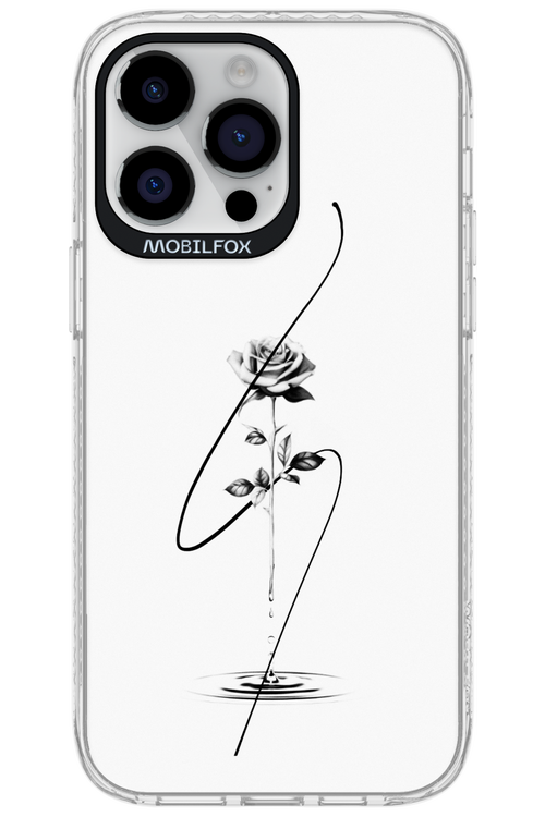 White Rose - Apple iPhone 14 Pro Max