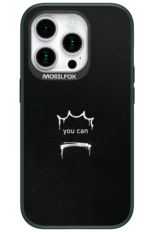 You Can - Apple iPhone 15 Pro