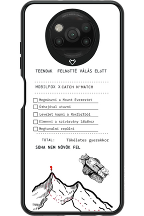 teendők felnőtté válás előtt - Xiaomi Poco X3 NFC