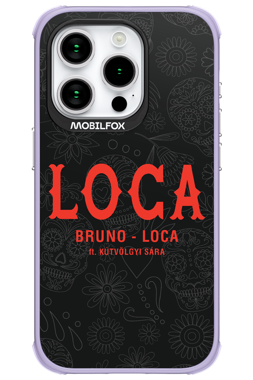 Loca - Apple iPhone 15 Pro