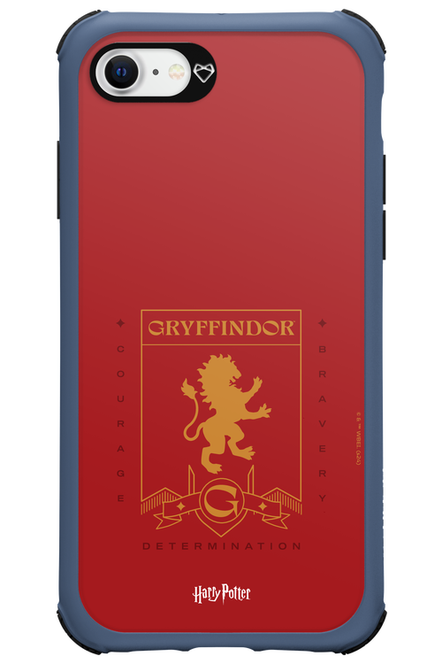 Gryffindor. - Apple iPhone SE 2022