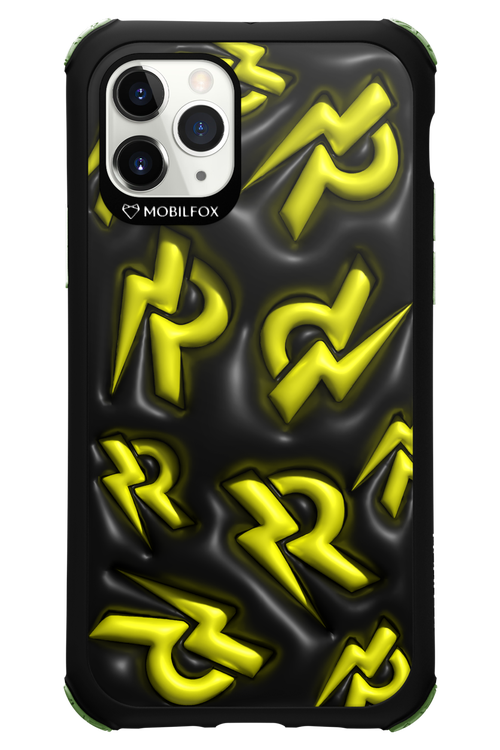 Rich Puffer - Apple iPhone 11 Pro