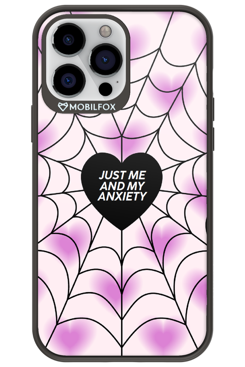 Anxiety - Apple iPhone 13 Pro Max