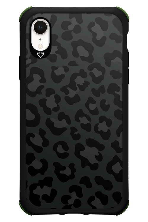 BLACK LEOPARD - Apple iPhone XR