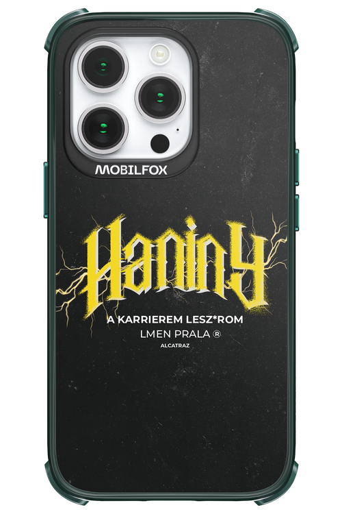 A KARRIEREM LESZ_ROM - Apple iPhone 14 Pro